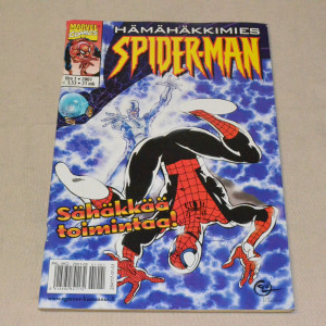 Hämähäkkimies 01 - 2001